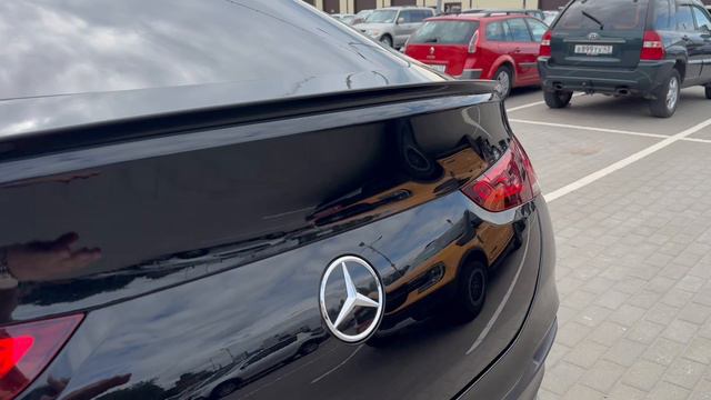 Mercedes-Benz GLE 400d Coupe 2020 смотреть онлайн