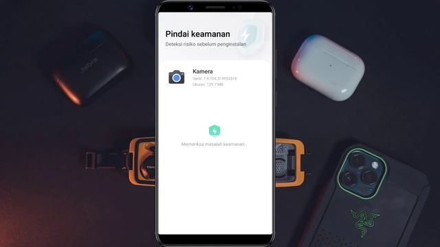 INSTALL GCAM NIKITA V2.0 REDMI NOTE 8 PRO CONFIG SIANG MALAM - GOOGLE CAMERA REDMI NOTE 8 PRO
