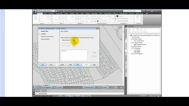 Creating a Topology Based on an Analysis смотреть онлайн