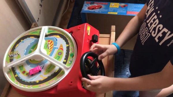 Игра За рулем