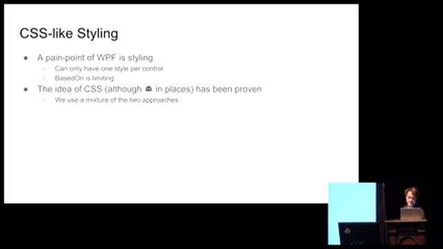 Lightning Talk Introduction to Avalonia смотреть онлайн