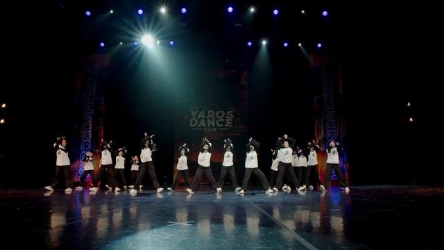 Yarosdance cup. Street show teens начинающие. STREET BEAT смотреть онлайн