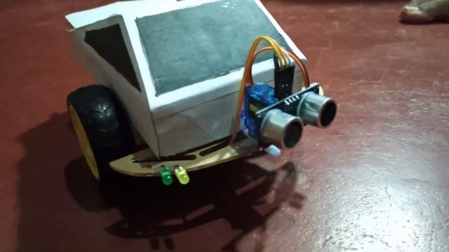 Robotic Application Development | Obstacle Avoiding Robot | Java Institute | Thimira Wassana смотреть онлайн