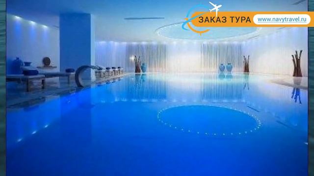 MITSIS BLUE DOMES EXCLUSIVE RESORT  SPA 5 Кос  МИТСИС БЛЮ ДОМЕС ЭКСКЛЮЗИВ РЕЗОРТ ЭНД СПА Кос обзо