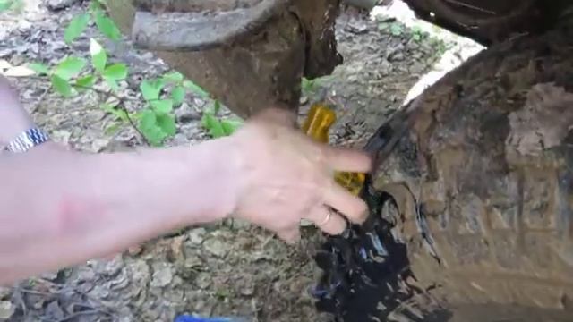 Ремонт прокола шины Simex ч2 смотреть онлайн