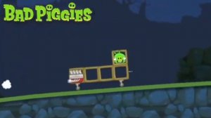 Piggy Tales Vehicles In Bad Piggies