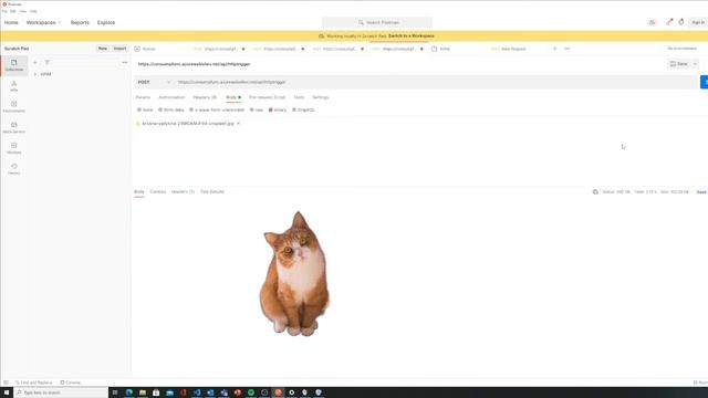 Remove image backgrounds using ⚡Azure Functions⚡ | Make your own Remove.bg API clone смотреть онлайн