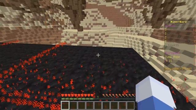 ВПЕРВЫЕ ИГРАЮ В МАЙНЕР ВЕЕР! А ВСЕМ НОВИЧКАМ ВСЕГДА ВЕЗЕТ? смотреть онлайн