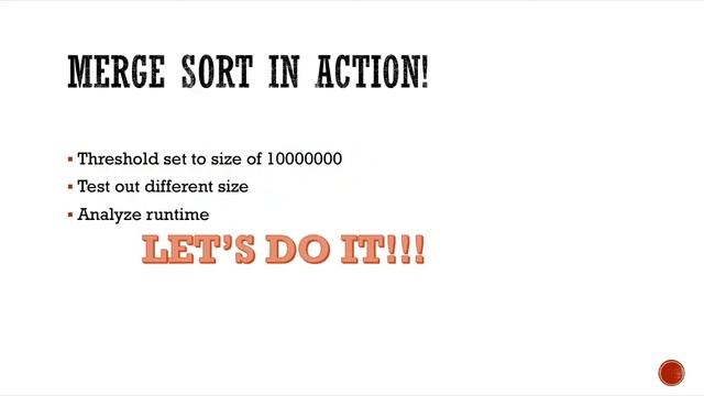 Java Parallel Programming Utilizing Fork/Join Framework смотреть онлайн