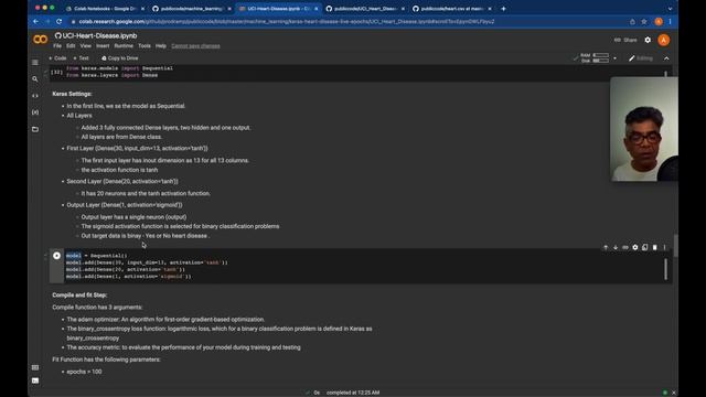 An AI engineer guide to Machine Learning with Keras смотреть онлайн