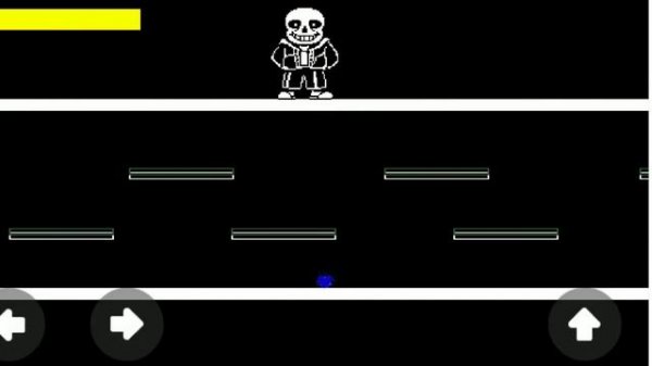 Прохождение Bad time simulator sans. надеюсь вам понравится