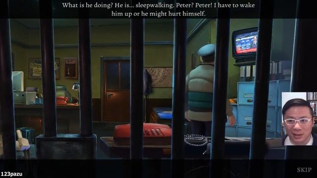 Dreamwalker: Never Fall Asleep - Part 8 Let's Play Walkthrough FACECAM смотреть онлайн