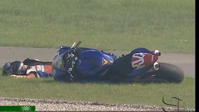 l'ultima gara di Alessio. Assen Olanda 5 sett 2004 смотреть онлайн