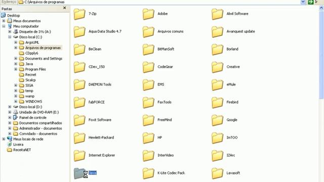 Configurando Classpath [AULA 1] смотреть онлайн