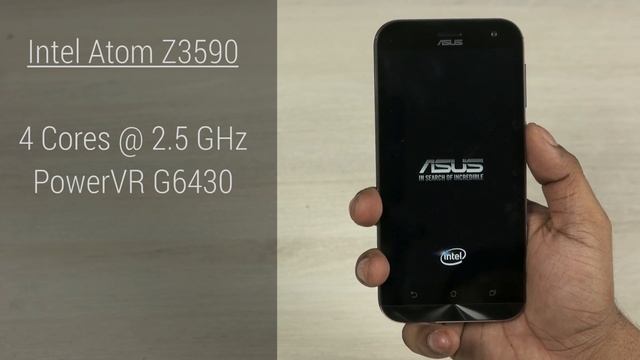 Asus Zenfone Zoom - Unboxing & Hands On! смотреть онлайн