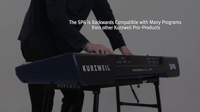KURZWEIL SP6 Intro (EG Version) смотреть онлайн