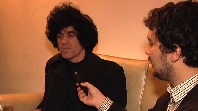 Ian Svenonius | Made of Things | ZDB смотреть онлайн