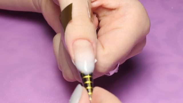 NATURAL Looking Nail Extensions | Mshare Builder Gel in a Bottle смотреть онлайн
