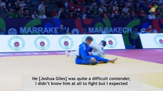 Interview Konstantin Simeonidis ??- Junior World Championships 2019 смотреть онлайн