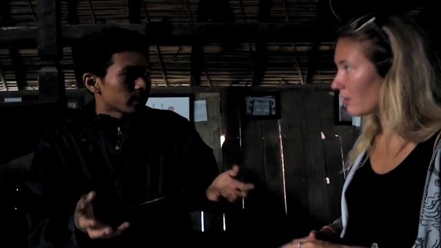 Традиционные дома народности Karo-Берастаги-Суматра-Индонезия-MadWay-2016.11 смотреть онлайн