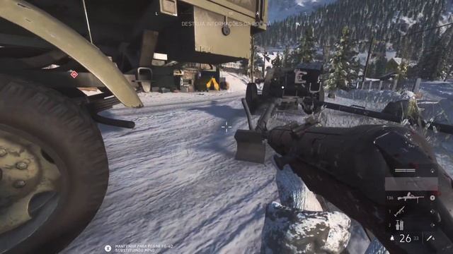 Battlefield 5 - Xbox Series S Gameplay 1080p 60fps HDR смотреть онлайн