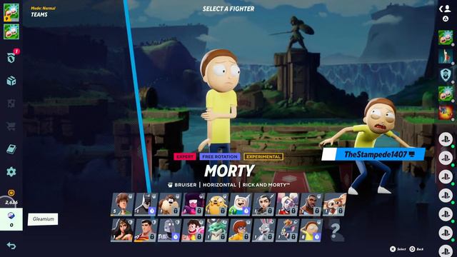 MORTY VOICE CRACK смотреть онлайн