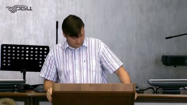 Глаз урагана. Мир, плод Святого Духа. Владислав Трескин. (Галатам 5:22) смотреть онлайн