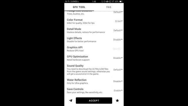 Best GFX Tool for BGMI 1.9, Best GFX tool for Android 11, BGMI best Android 11 GFX tool 1.9 setting смотреть онлайн