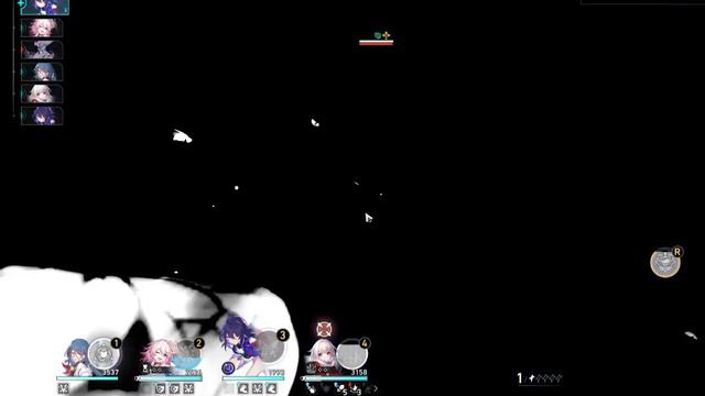 This Clara team composition is definitely going places!! Honkai Star Rail Simulated Universe World смотреть онлайн