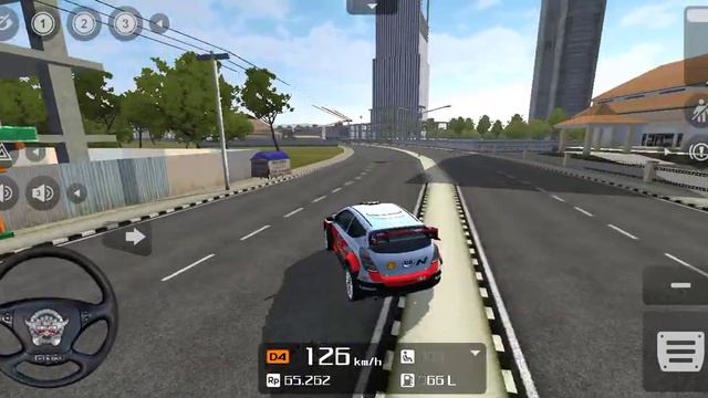 Hyundai i20 Car Mod Bus Simulator Indonesia Bussid Car Mod #bussid #mod #game смотреть онлайн