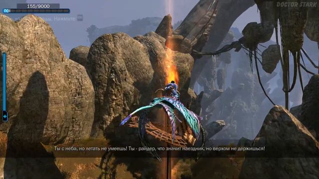 James Cameron’s Avatar: The Game. Полное прохождение За Нави [PC] | (2009) - Часть 1 из 2 смотреть онлайн