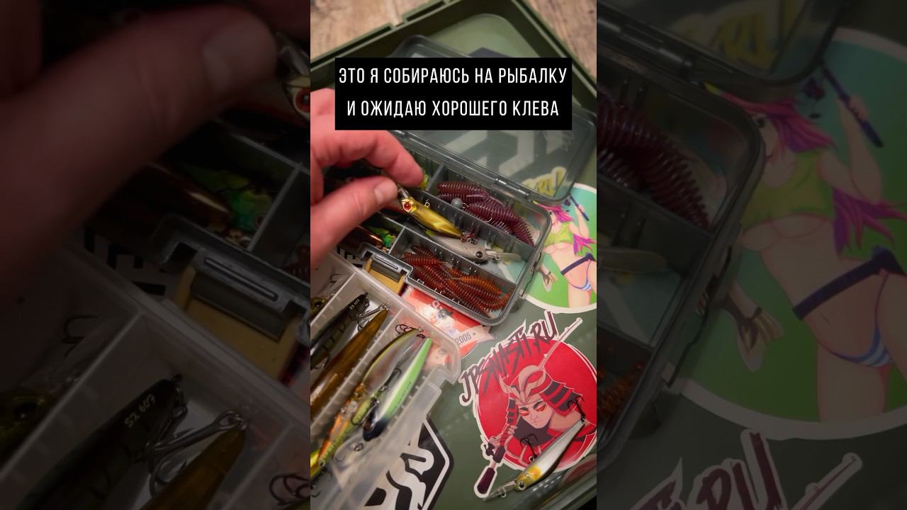 Ожидание Реальность ♂️ #мемы #рыбалка #юмор смотреть онлайн