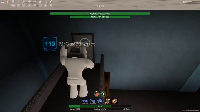 Rise Of The Dead Roblox - The Billies Boss, Location and Fight смотреть онлайн