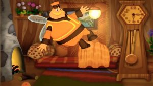 Лунтик и его друзья. Спокойной ночи