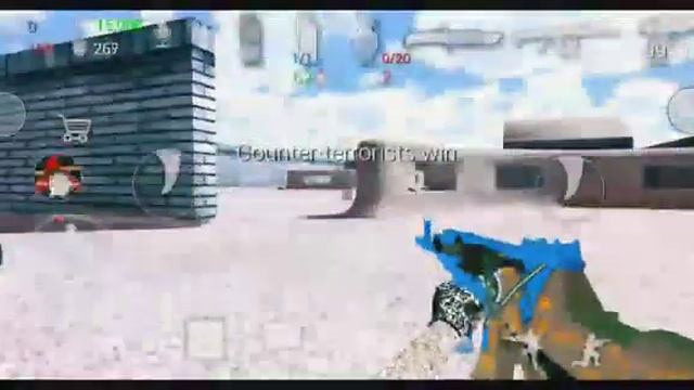 Special Forces Group 2 Mega Hack Menu