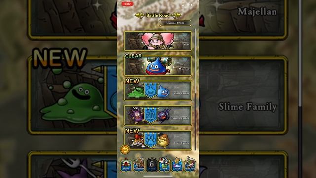 DRAGON QUEST TACT : my personal beginners guide on how to get stronger . смотреть онлайн