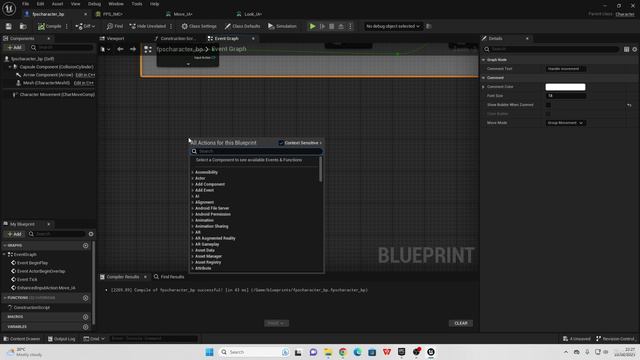 1 - 3. Adding Look Input смотреть онлайн