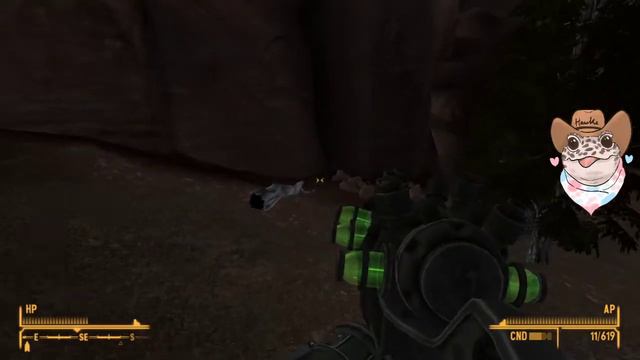 Fallout New Vegas - DLC Honest Hearts part 3 (part 16) смотреть онлайн