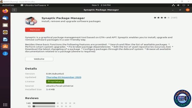 Ubuntu Post Installation work | Ubuntu Package Install | Exploring My Computer | смотреть онлайн