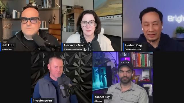 Losing Faith in Tesla Stock w/ Invest Answers смотреть онлайн