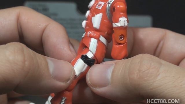 HCC788 - 1986 LIFELINE - Rescue Trooper - Vintage G.I. Joe toy review! смотреть онлайн