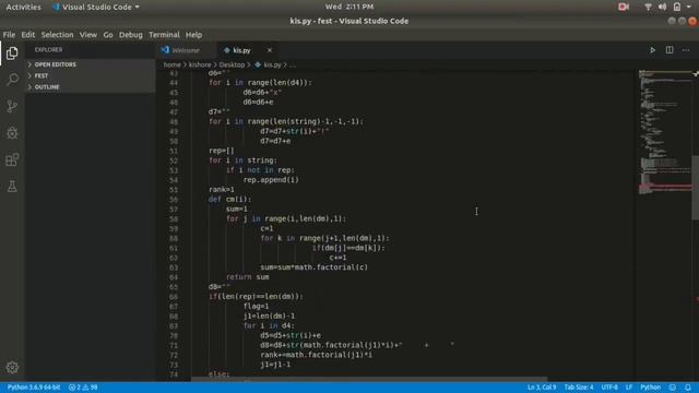 Rank of the word in a dictionary using python смотреть онлайн