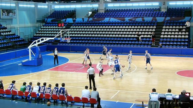 суперфинал EYBL Чеховские Ястребы (Россия) - Kesklinna KK (Эстония) смотреть онлайн