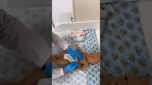 Пеленание новорожденного.mp4
