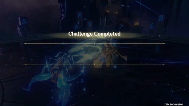 Neuvillette C6 Spin To Win Solo 4.1 Floor 12 3-Star - New Abyss Too Easy With Him смотреть онлайн