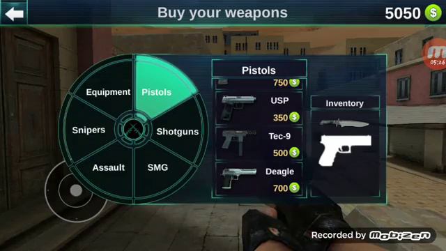 обзор на игру COUNTER ATTACK