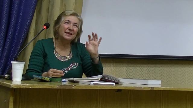 Лекция из цикла «У времени в плену» — «Пропала жизнь» смотреть онлайн