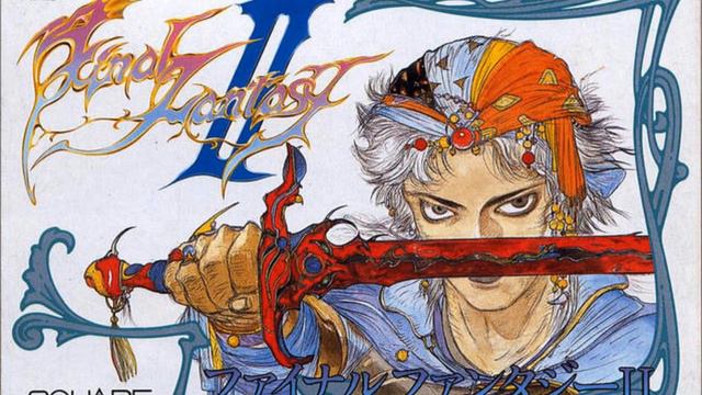 Final Fantasy 2 (HQ Remake) - Revived Emperor смотреть онлайн