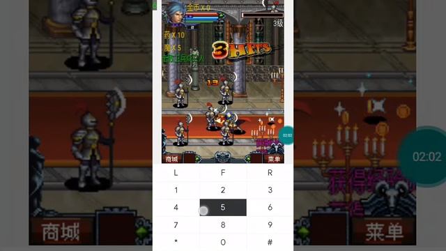 【JAVA GAMES】 归来 khan wars - J2me Loader смотреть онлайн