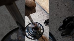 Амортизаторы передние ниссан мурано z52